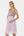 Festliches Umstands- und Stillkleid mit Falten