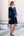Umstands- und Stillkleid aus Baumwolle