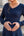 Umstands- und Stillkleid aus Baumwolle