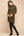 Umstands- und Stillkleid mit Animal-Print