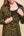Umstands- und Stillkleid mit Animal-Print