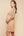 Umstands- und Stillkleid mit Biesen