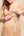 Umstands- und Stillkleid mit Biesen