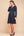 Umstands- und Stillkleid aus Baumwolle