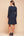 Umstands- und Stillkleid aus Baumwolle