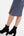 Langes figurbetontes Umstands- und Stillkleid