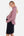 2-in-1 Umstands- und Stillkleid – Rosa