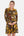Umstands- und Stillkleid mit Blumenmuster