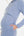 Umstands- und Still-Hoodiekleid – Hellblau