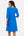 Umstands- und Stillkleid aus Travel-Jersey – Royalblau