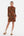 Umstands- und Stillkleid mit Blumenmuster
