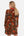 Umstands- und Stillkleid mit Blumenmuster