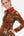 Umstands- und Stillkleid mit Blumenmuster