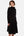 Ausgestelltes Umstands- und Stillkleid mit Rollkragen