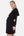 Umstands- und Stillkleid aus Jersey mit Druckknöpfen
