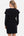 Umstands- und Stillkleid aus Jersey mit Druckknöpfen