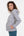 Fleece Umstands- und Stillhoodie