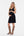 2-in-1 Umstands- und Stillkleid – Blau