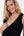 2-in-1 Umstands- und Stillkleid – Blau