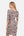 Umstands- und Stillkleid mit Raffungen