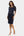 Umstands- und Still-Abendkleid aus Spitze