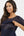 Umstands- und Still-Abendkleid aus Spitze