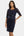 Umstands- und Still-Abendkleid aus Spitze
