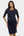 Umstands- und Still-Abendkleid aus Spitze