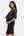 Umstands- und Still-Abendkleid aus Spitze