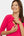 Umstands- und Stillkleid aus Travel-Jersey – Cyclam