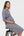 Umstands- & Stillblusenkleid mit Blumenmuster