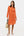 Crinkle-Umstands- & Stillblusenkleid mit Knopfleiste