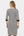 Umstands- und Stillkleid aus Baumwolle mit Muster