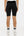 Kurze Umstandsleggings mit Goldakzent