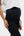 Umstandshose aus Jersey – Dunkelblau