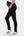 Figurbetonte elastische Umstandshose – Dunkelblau
