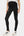 Essential Travel Umstandsleggings – Schwarz (2er-Pack)