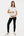 Umstandsleggings aus Jersey – Dunkelblau