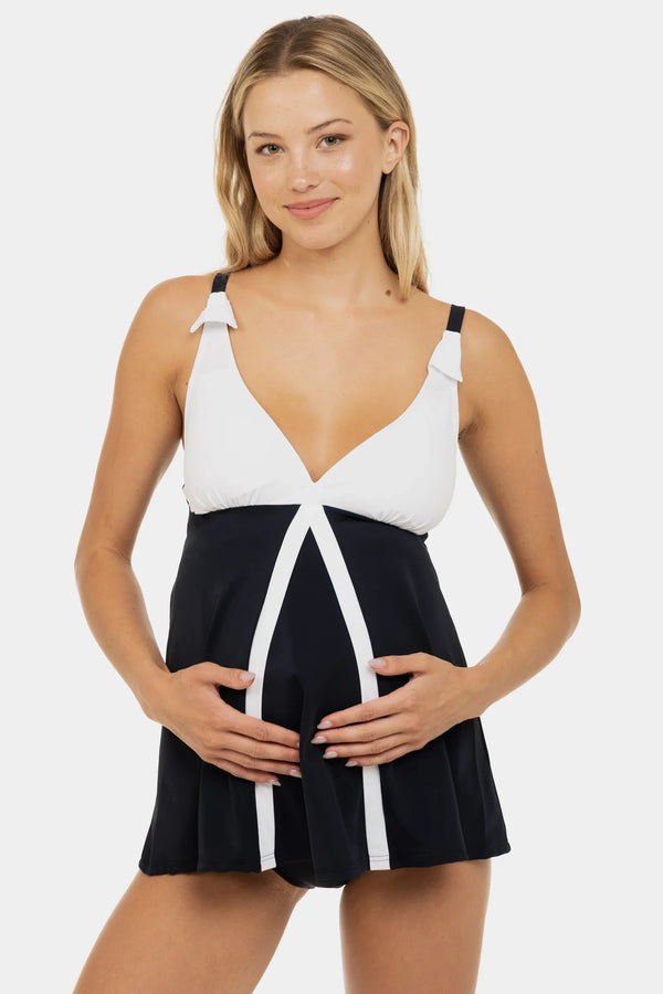 Umstands- und Still-Bikini