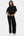 Umstandstop aus TENCEL™ Modal in Schwarz