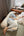 MamaToBe® 3-in-1 Schwangerschaftskissen mit Stillfunktion – Ecru