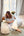 MamaToBe® 3-in-1 Schwangerschaftskissen mit Stillfunktion – Ecru