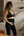 Essential Travel Umstandsleggings – Schwarz (2er-Pack)