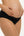 Umstandsstring aus Baumwolle mit Spitzenbund