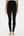 Essential Travel Umstandsleggings – Schwarz (2er-Pack)