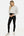 Essential Travel Schwangerschaftsleggings – Schwarz