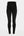 Essential Travel Umstandsleggings – Schwarz (2er-Pack)