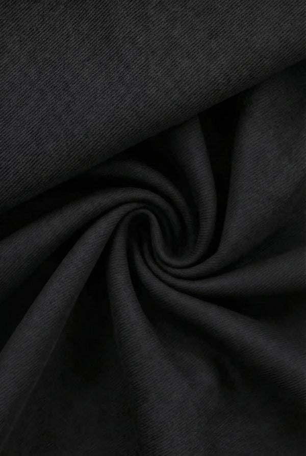 Signature Taillierte Schwangerschaftshose – Schwarz