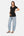 Umstands- & Stillshirt aus Baumwolljersey – Schwarz