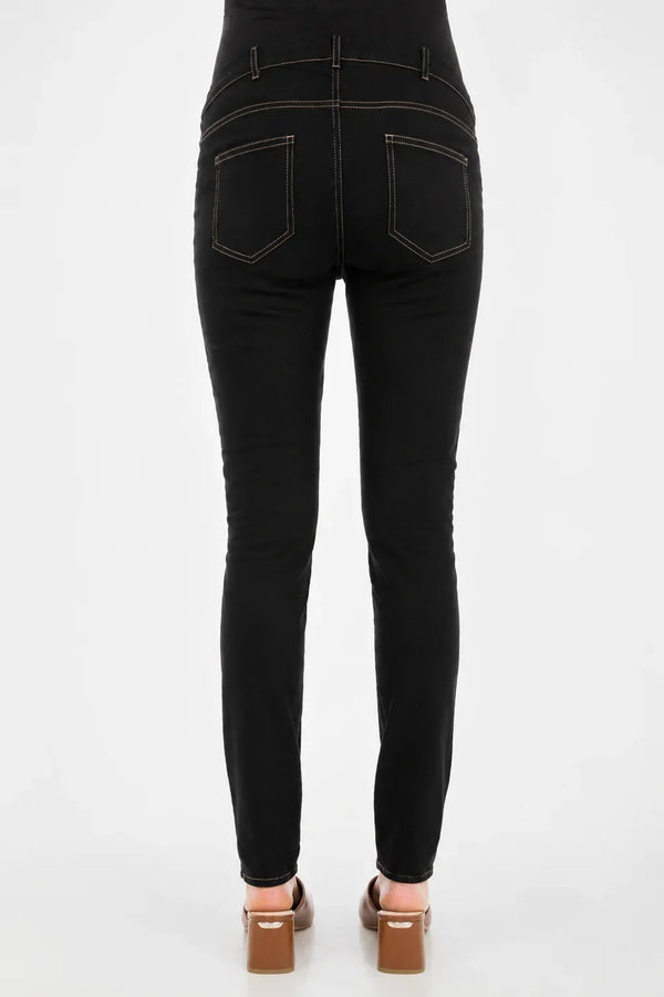 Die EverAfter Umstandsjeans – 2-in-1 Modell